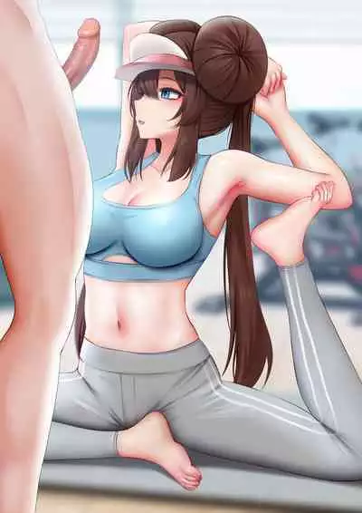 Champion no Yoga Lesson | A Champion's Yoga Lesson