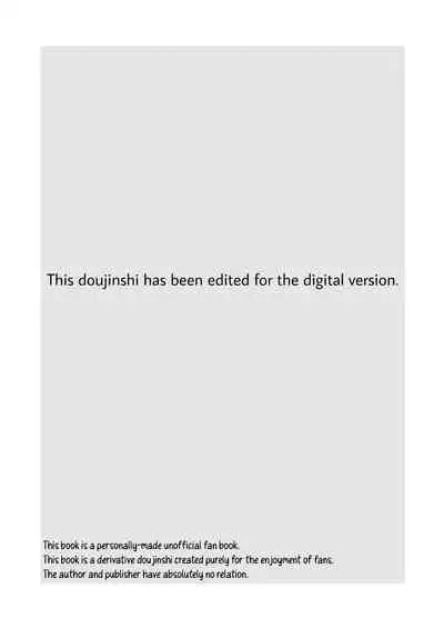 [Shironegiya (miya9)] Haiboku Yuuri-chan (Pokémon Sword and Shield) [English] [Digital]