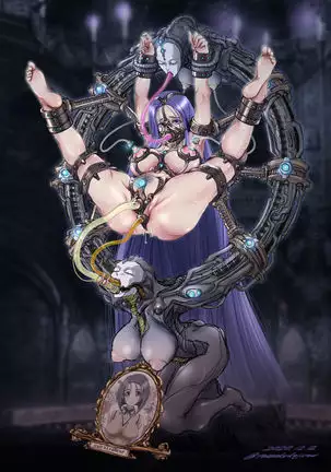 永久完全拘束少女