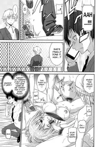 [Otono Natsu] Joshikousei no Koshitsuki [English] [biribiri]