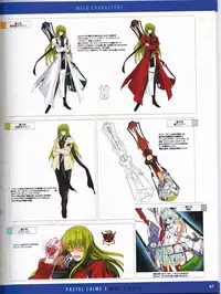 Pastel Chime 3 Guide Book + Extras