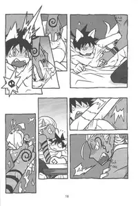 [YONDEMASUYO AZAZEL SAN] gouman doragon to kaiinu (Asobu)