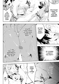 (YAOI)[BlackMonkey] Study Together ENG