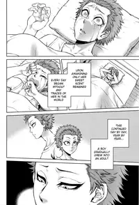 [Jyoka] Hachishaku Hachiwa Keraku Meguri - Igyou Kaikitan [English] [Mongolfier]