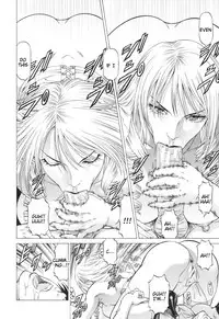 [Kabuki Shigeyuki] Inou Joshi Ueshima (Sokuiki) [English] [Tigoris Translates]