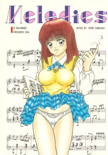 (C49) [D'Erlanger (Yamazaki Show)] Melodies