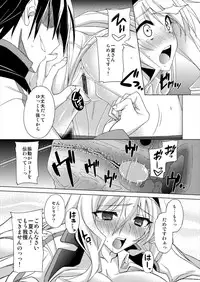 (C82) [RADICAL DASH (Miyane Aki)] AFTER DREAM (IS <Infinite Stratos>)