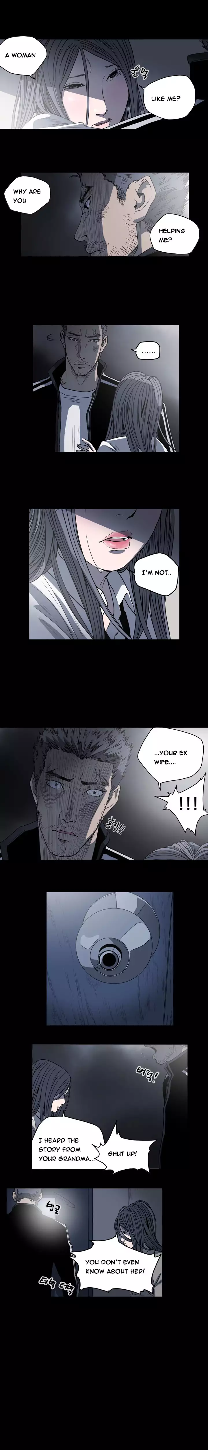 Kitsch | Disrespectful Bitch Ch. 1-64