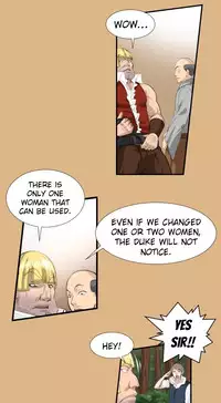 [Hong BanJang] Aharoo Ch.1-28 (English) (YoManga) (Ongoing)