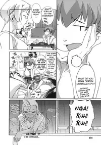 [Ash Yokoshima] 3 Angels Short [English]