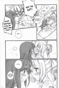 (SC42) [canaria mint (kona)] Slow Resurrection (Touhou Project) [English] [desudesu]