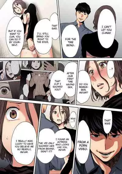 "Otto no Buka ni Ikasarechau..." Aragaezu Kanjite Shimau Furinzuma | "My Husband's Subordinate is Going to Make Me Cum..." An Adulterous Wife Who Can't Resist the Pleasure Chapter 1-11