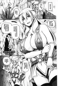 [Kazuhiro] Aijou no Injoku Elf [Chinese]