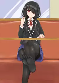 [Minus Shikou] Kyozou-chan Hon (Date A Live) [Digital]