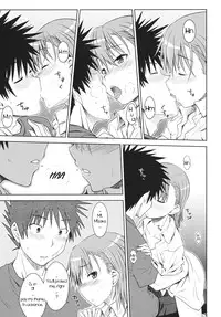 (C81) [Aspergillus (Okara)] LEVEL 0 (Toaru Kagaku no Railgun) [English] [EHCove]