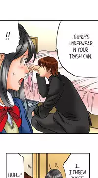 [MAI] A Step-Father Aims His Daughter Ch. 3 [ENG]