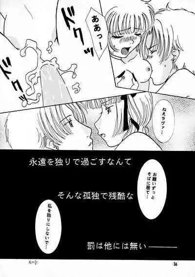 Taiyou to Tsuki ni Somuite IV