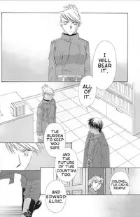 [Ronno & Kalus (Takada Bambi)] Hermaphrodite 8 (Fullmetal Alchemist) [English] [Secret Garden]