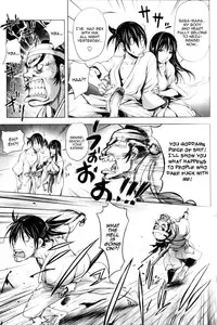 [Kon-kit] Midara Books Ch.1-7 [English]