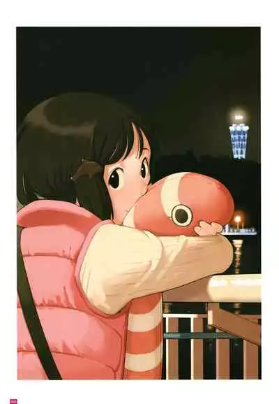 [Takamichi] LO Artbook 2-B TAKAMICHI LO-fi WORKS