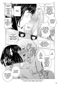 [Harumachi Tsurara (Shichoson)] Tenshi no Paraphilia | Angel's Paraphilia [English] [Digital]