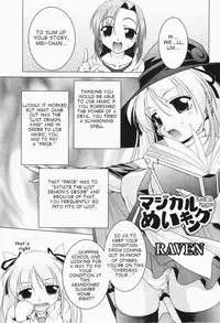 [Raven] Magical Making 2 (English)
