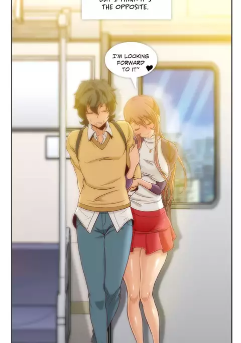 Secret Folder Ch.1-14