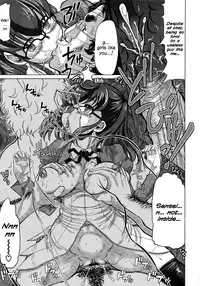 [MINORITY] Wakame-sensei do your best (ENG) =LWB=