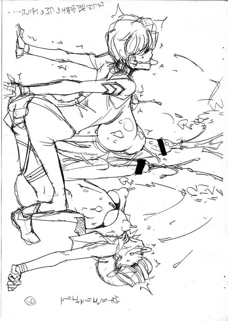 Sōda! Kore Ga Hakkutsu Rakugaki Werekuchiwonda