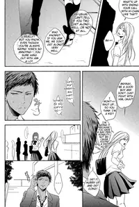 (Shadow Trickster 2) [ONIYURI (Tayoko)] Nakayoshissu! (Kuroko no Basuke) [English] [Silver Lining]