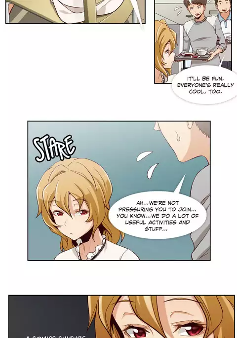 Secret Folder Ch.1-14