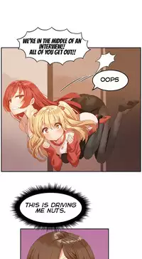 [Mx2J] Hahri's Lumpy Boardhouse Ch. 0-24 [English] (YoManga) (Ongoing)