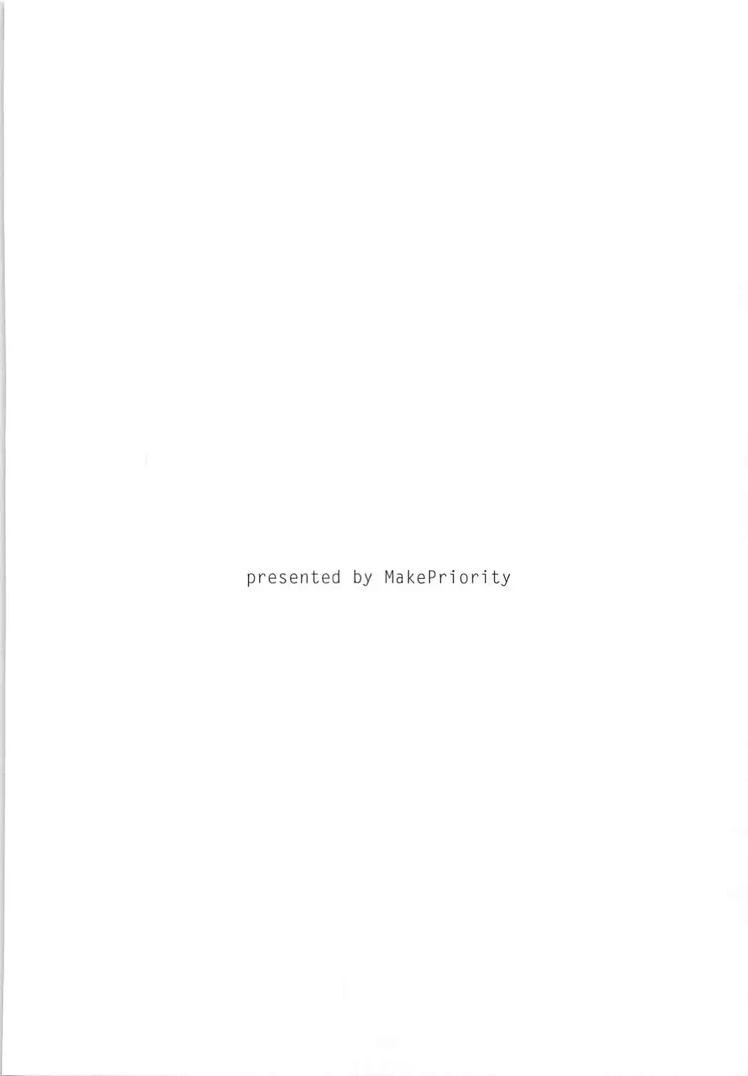 Fuuko Shishou to Direct Link Shite Burst Suru Hon