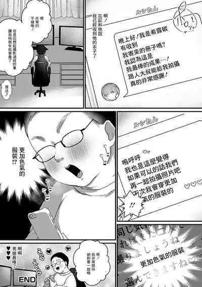 Dosukebe Otokonoko Cosplayer!