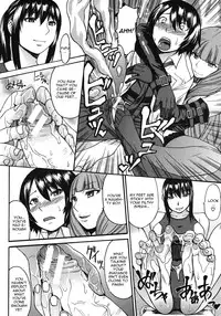 [Magoroku] Ashigami (English) [CGrascal] [Incomplete]