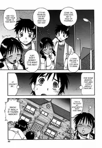 [Itoyoko] Momoiro Geshuku Utopian | Safety Lodging House Utopian [English] [SaHa]