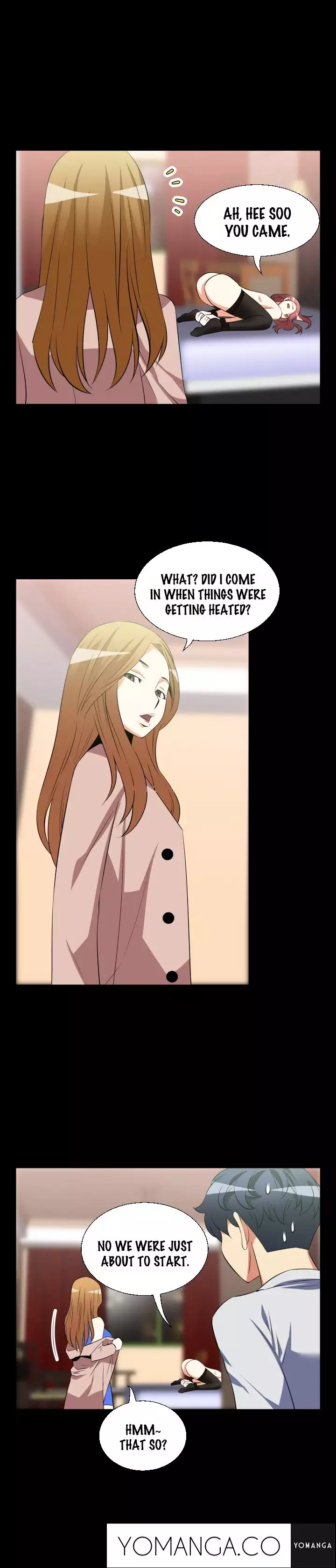 Love Parameter Ch.1-29