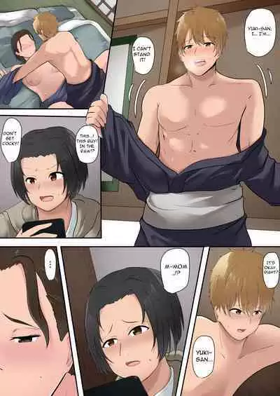 Okaa-san Kanri Appli | Mom Management App