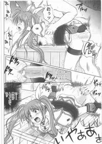 (C75) [Cyclone (Reizei, Izumi)] 1001 Kyoudoukan Soushuuhen (Mahou Shoujo Lyrical Nanoha)