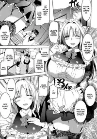 [Kamisiro Ryu] Ojousama no Maid Jijou Ch. 1-2 [English] =White Symphony=