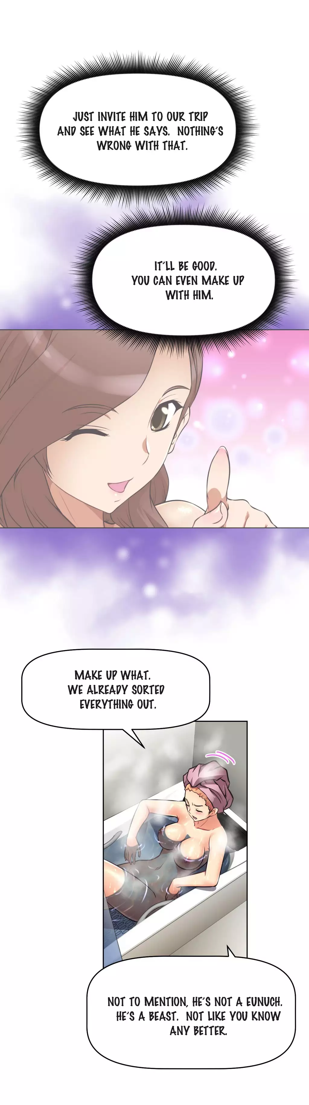 Brawling Go 0-18 Chapters