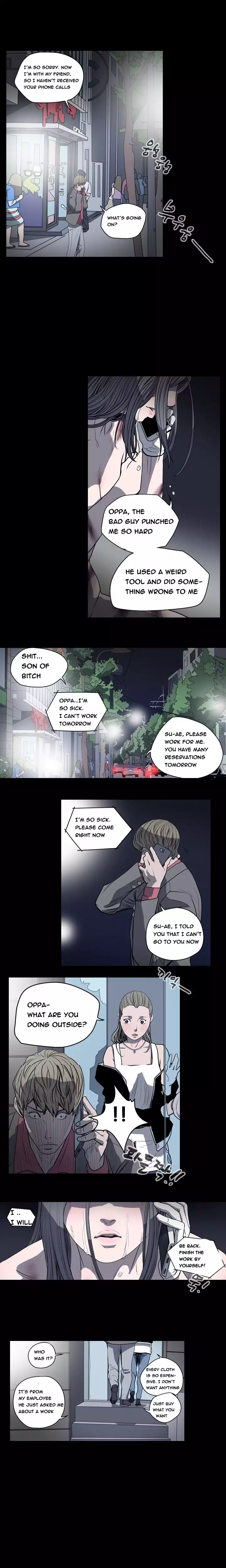 Kitsch | Disrespectful Bitch Ch. 1-64