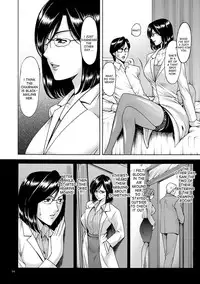 [Hoshino Ryuichi] Saimin Choukyou Gakuen Ch. 3-5 [English] [desudesu] [Digital]