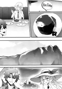 FDO Fate/Dosukebe Order VOL.0.5