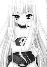 (C68) [Misty Isle (Sorimura Youji)] Oshiete Master (Mahou Sensei Negima!)