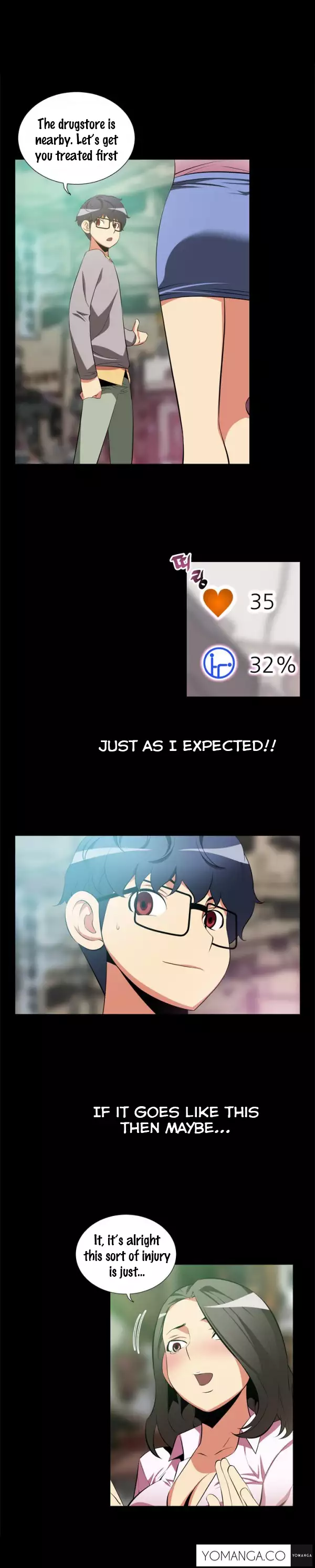 Love Parameter Ch.1-21