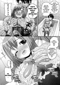 [Saegusa Kohaku] Imoten Ch. 1-8 [English] [Takehiro + Yoroshii] [Decensored]