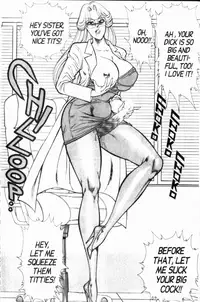 [Inui Haruka] Ogenki Clinic Vol.8 [English]