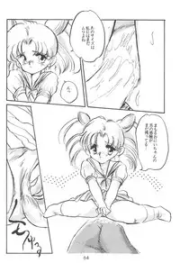 (C48 [Misty Midnight (Shirasaka Biyu)] Bikou (Bishoujo Senshi Sailor Moon)