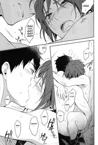 (Splash!) [UltimatePowers (RURU)] LOVER BOY (Free!) [English] [Carrot-Bunny]